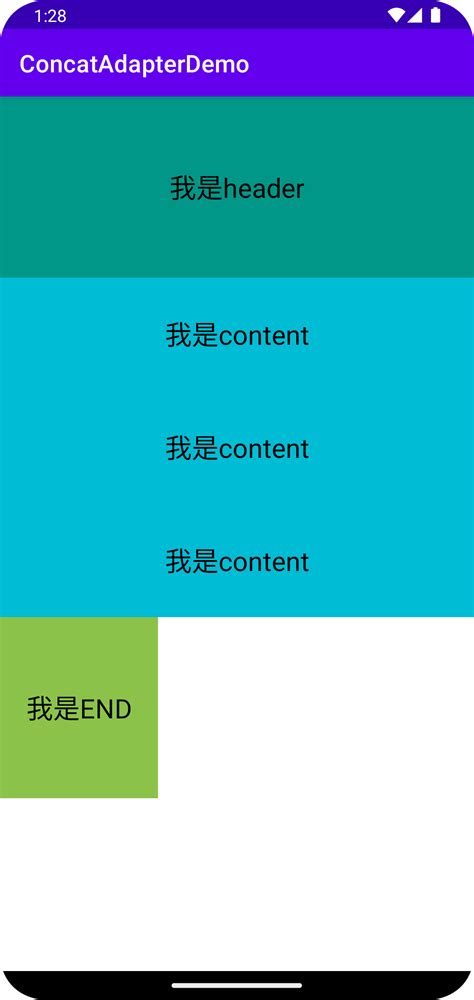 Android Adapter Listadapter