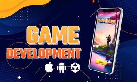 android and ios game development