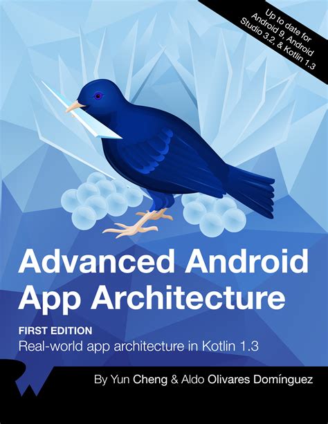  62 Essential Android App Architecture Books Popular Now