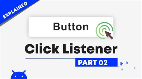 android app button click example