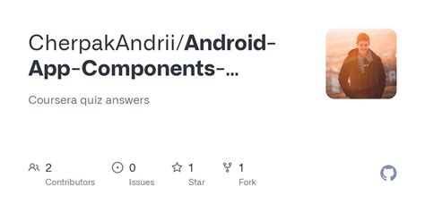  62 Free Android App Components   Intents Activities And Broadcast Receivers Github Best Apps 2023