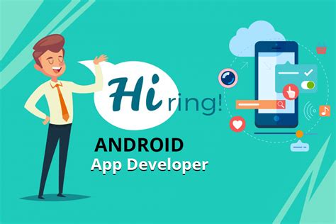 android app developer for hire