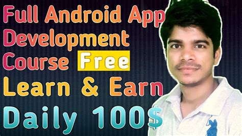 These Android App Development Full Course In Hindi In 2023