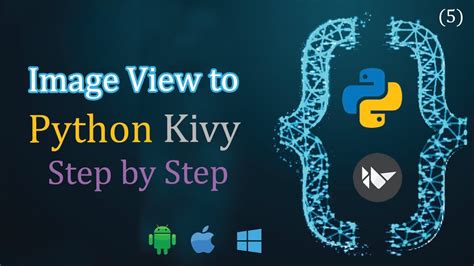 android app development in python with kivy