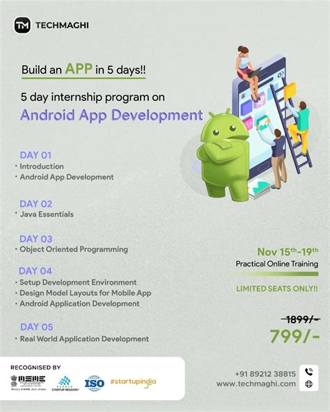  62 Free Android App Development Internship Report Pdf In 2023