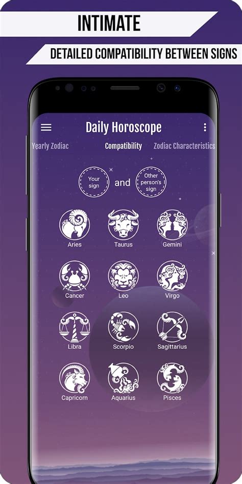 Android App Druid Horoscope