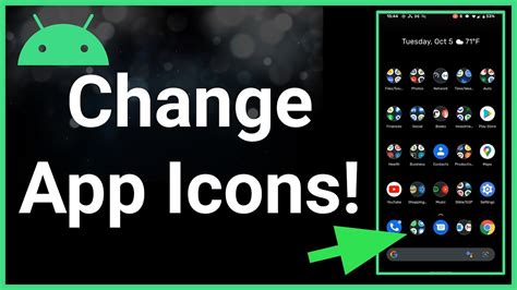 This Are Android App Icon Change Tips And Trick
