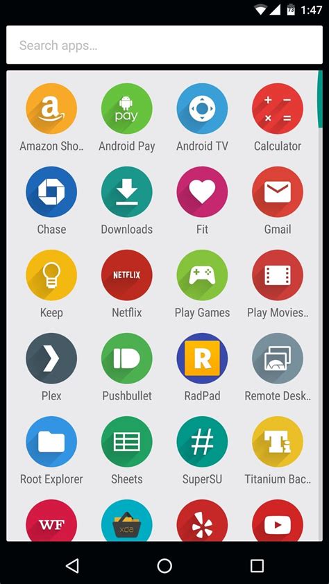Android App Icon Finder Apps