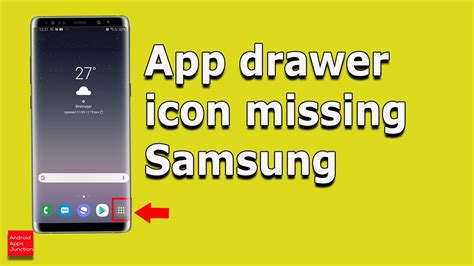 This Are Android App Icon Missing Samsung Popular Now