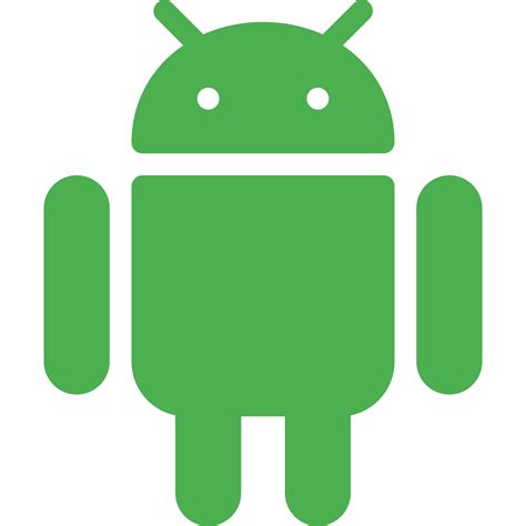 android app icon svg