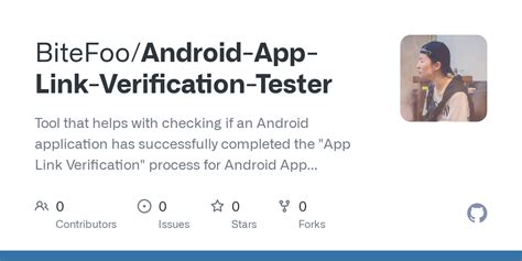  62 Essential Android App Link Verification Tester Tips And Trick