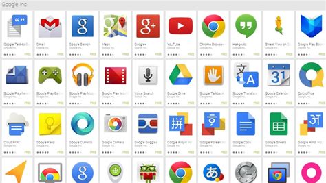  62 Essential Android App List Name In 2023