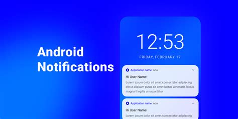 Android App Notification