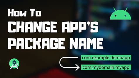  62 Most Android App Package Name Change Popular Now