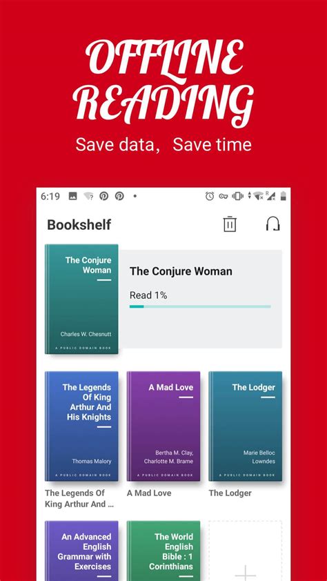 Top 10 Best eBook Reader App for Android 2019 Crazy Tech