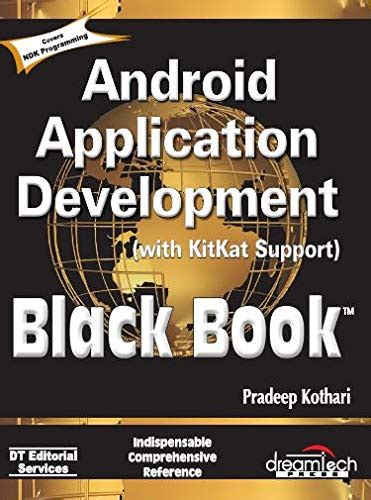  62 Essential Android Application Development  With Kitkat Support  Black Book Pdf Free Download Recomended Post