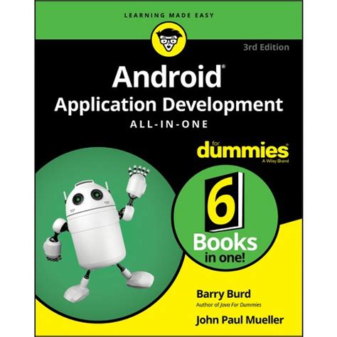 This Are Android Application Development All In One For Dummies 3Rd Edition Popular Now