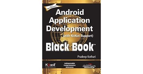 These Android Application Development Black Book Tips And Trick