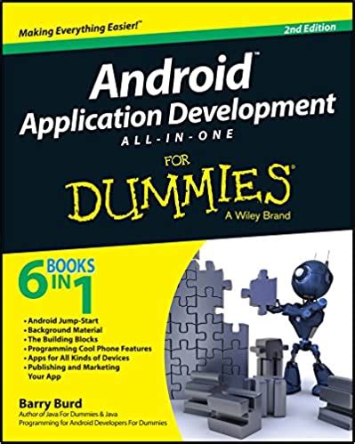  62 Essential Android Application Development Book In 2023