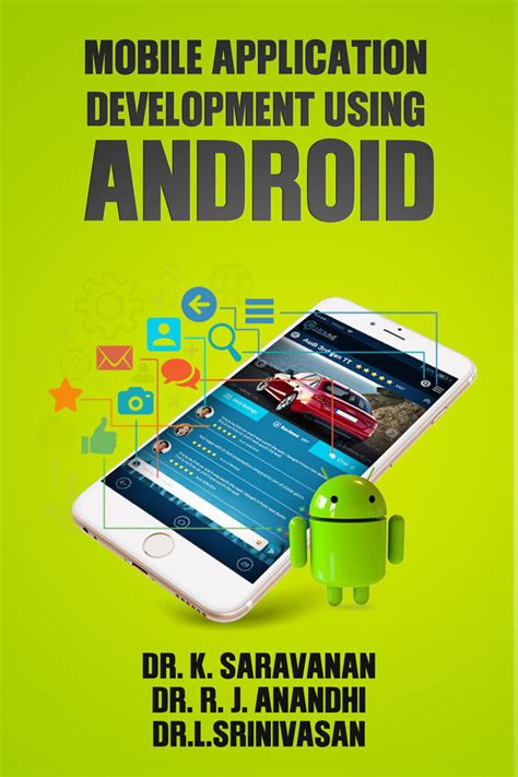  62 Essential Android Application Development Book In 2023