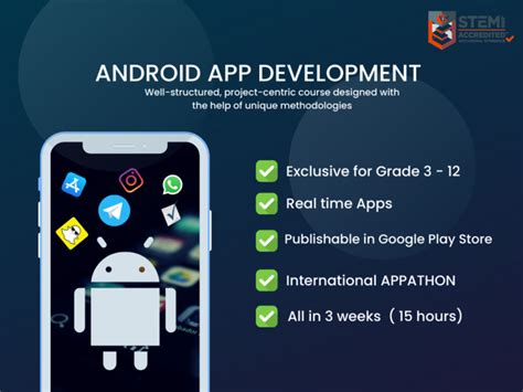 This Are Android Application Development Course Outcomes Best Apps 2023
