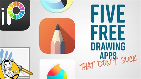  62 Free Android Apps For Drawing Practice Best Apps 2023