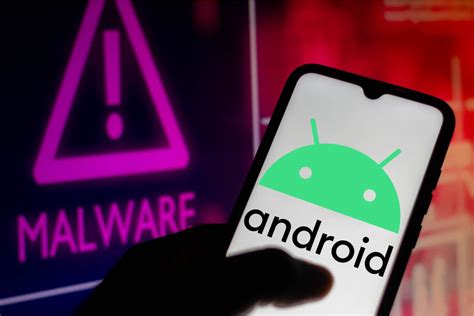 android apps infected with malware