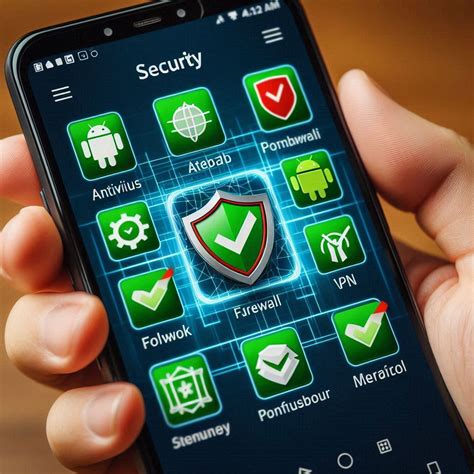 Unlock Android Apps Security  Uncover Hidden Threats and Secure Your Devices