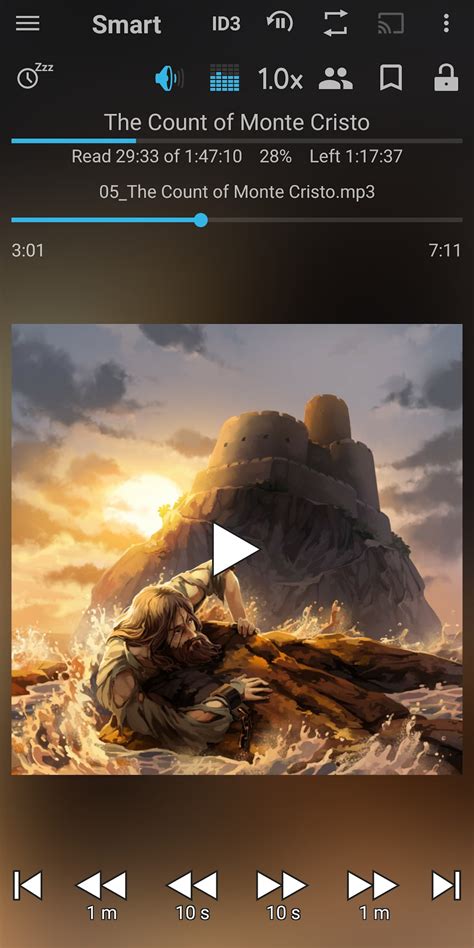 Android Audiobook Player