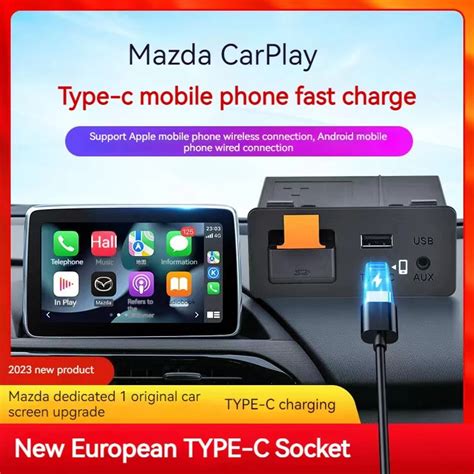 android auto adapter type c