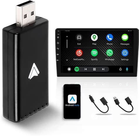 android auto adapter usb c