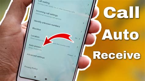 android auto answer button not working