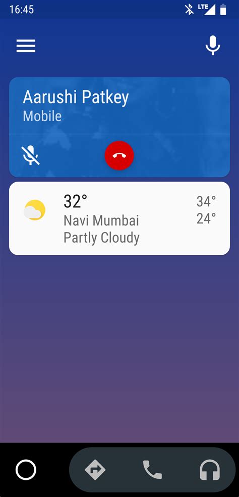 android auto can't make calls