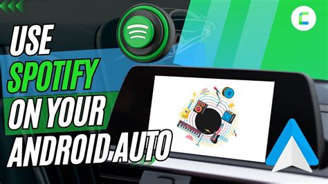 android auto default to spotify