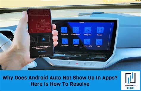  62 Essential Android Auto Does Not Show Up In Apps Tips And Trick