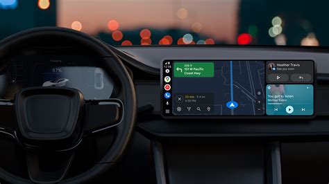 android auto example