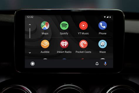 android auto features in car