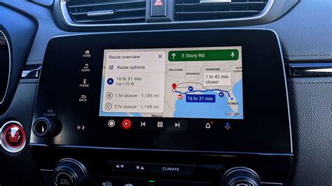android auto issues with 5ghz wi fi notifications and stuttering audio are fixed