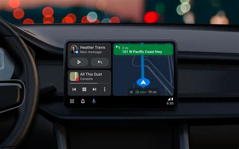 android auto minimum specs