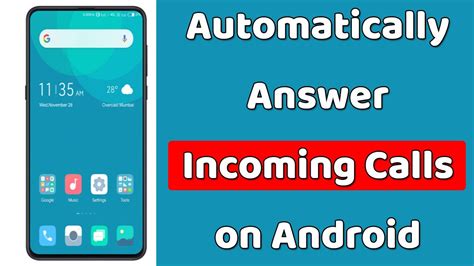 android auto not accepting calls
