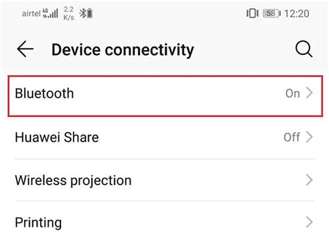 android auto not connecting after bluetooth pairing