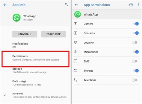 android auto not finding whatsapp contacts