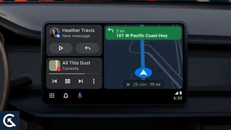 android auto not working after android 14 update