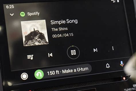 android auto spotify starts automatically