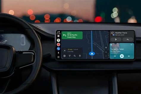 android auto voice commands not working 2024