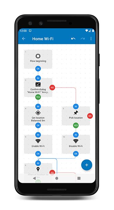 android automate examples