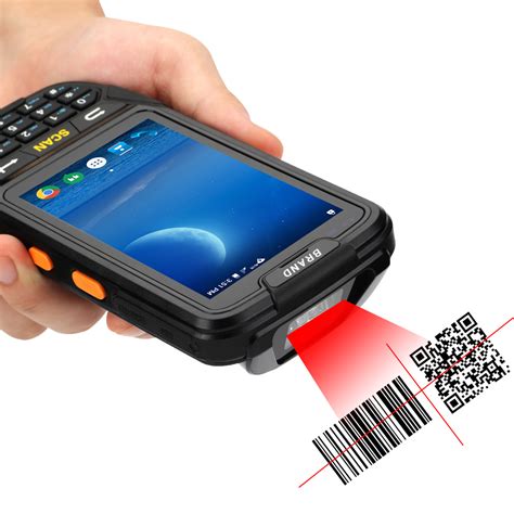 Android Barcode Reader Camera