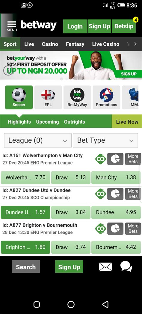  62 Essential Android Betway App Download For Android In 2023