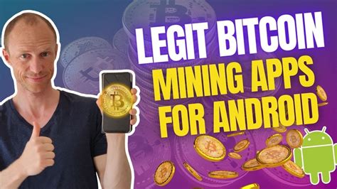 android bitcoin mining app