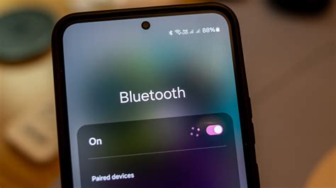 Android Bluetooth
